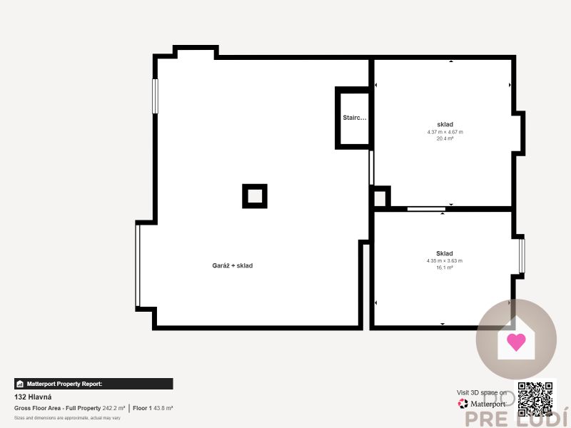 Sale Family house, Family house, Hlavná, Senec, Slovakia