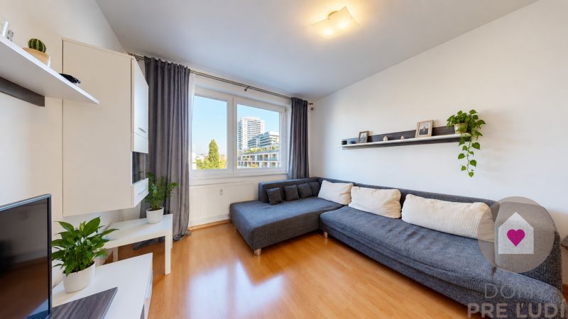 Sale Two bedroom apartment, Two bedroom apartment, Rumančeková, Bratis