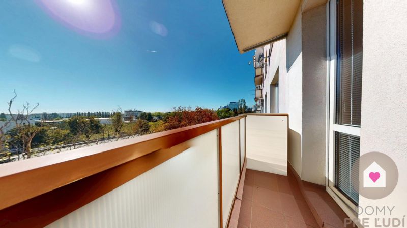Sale Two bedroom apartment, Two bedroom apartment, Rumančeková, Bratis