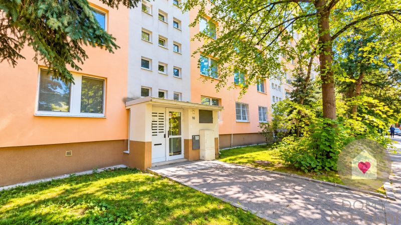 3-Room Apartment for Sale with Balcony and Greenery View | Rumančeková