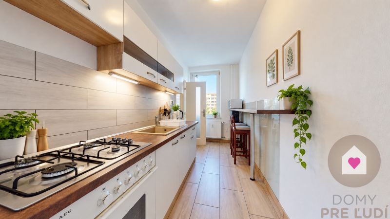 Sale Two bedroom apartment, Two bedroom apartment, Rumančeková, Bratis