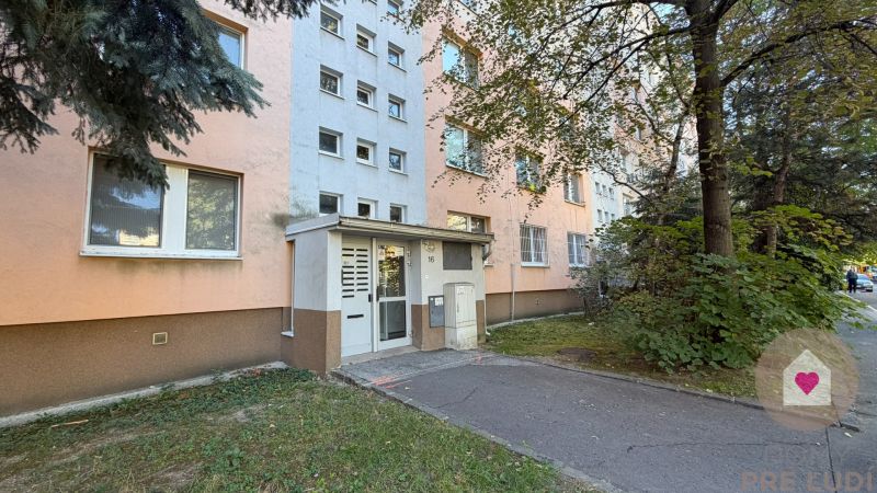 Sale Two bedroom apartment, Two bedroom apartment, Rumančeková, Bratis