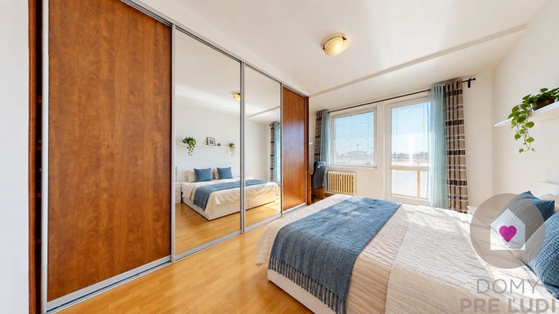 Sale Two bedroom apartment, Two bedroom apartment, Rumančeková, Bratis