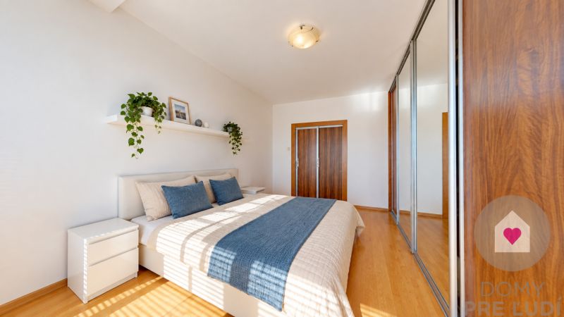 Sale Two bedroom apartment, Two bedroom apartment, Rumančeková, Bratis