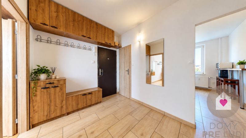 Sale Two bedroom apartment, Two bedroom apartment, Rumančeková, Bratis