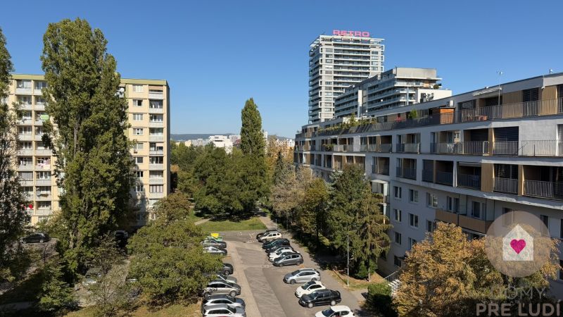 Sale Two bedroom apartment, Two bedroom apartment, Rumančeková, Bratis