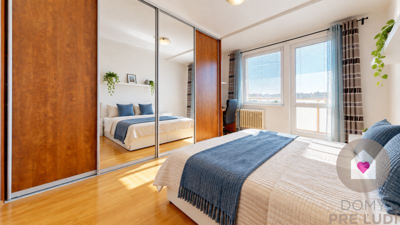 Sale Two bedroom apartment, Two bedroom apartment, Rumančeková, Bratis