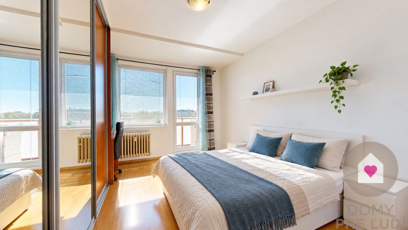 Sale Two bedroom apartment, Two bedroom apartment, Rumančeková, Bratis