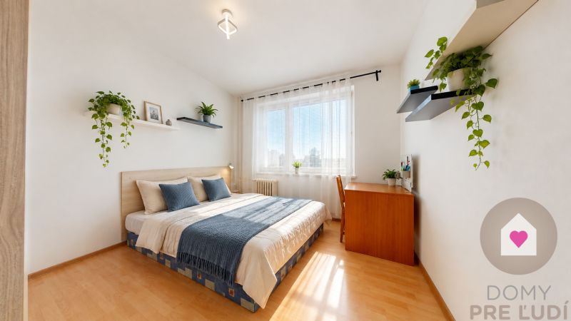 Sale Two bedroom apartment, Two bedroom apartment, Rumančeková, Bratis