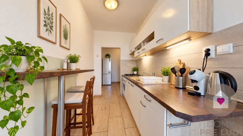 Sale Two bedroom apartment, Two bedroom apartment, Rumančeková, Bratis