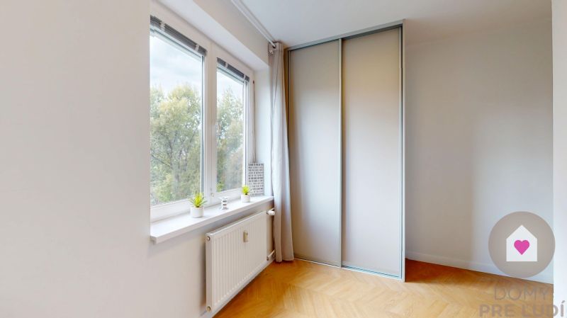 BA/NIVY-Rent of a complet renovated 3-room apartment near Old town