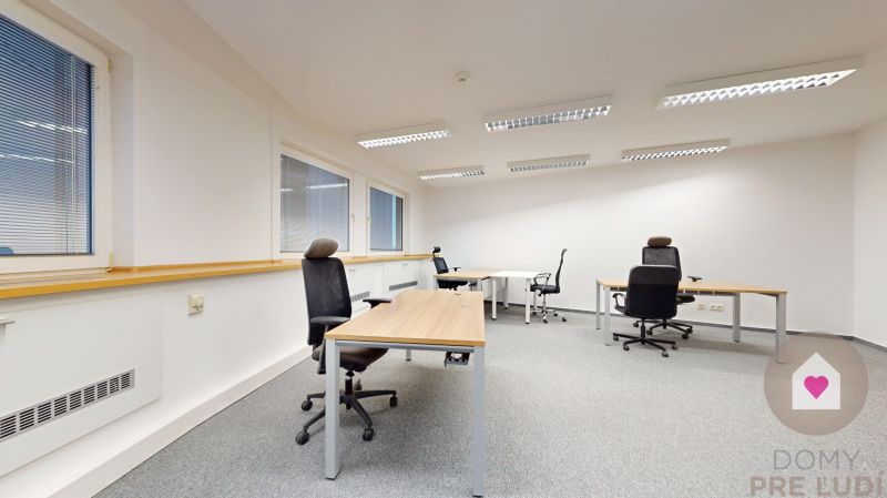 Rent Offices, Offices, Plynárenská, Bratislava - Ružinov, Slovakia