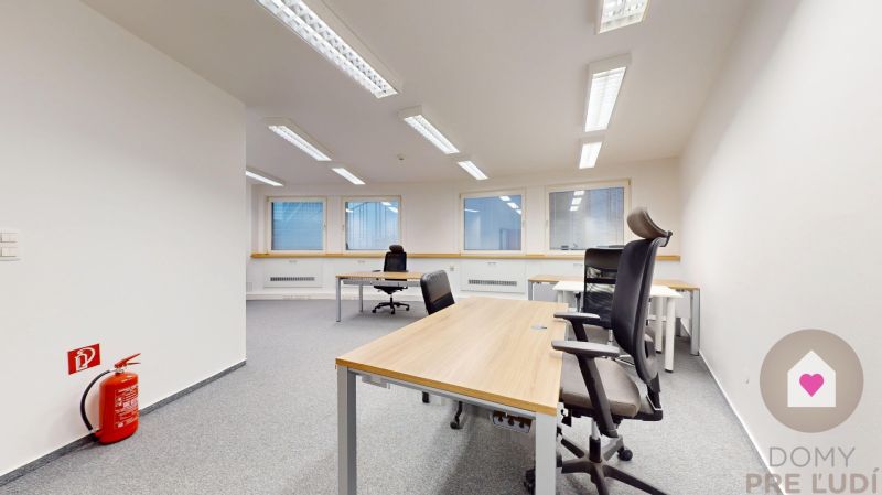 Rent Offices, Offices, Plynárenská, Bratislava - Ružinov, Slovakia