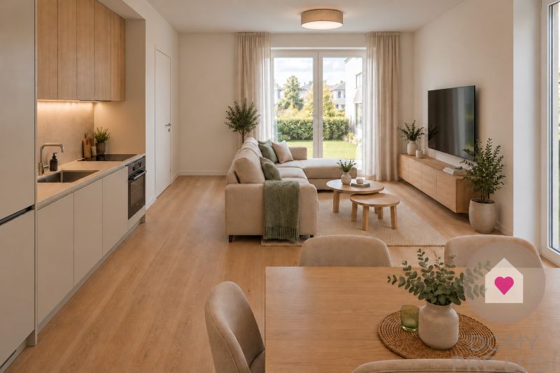 Sale One bedroom apartment, One bedroom apartment, Dúhová, Pezinok, Sl