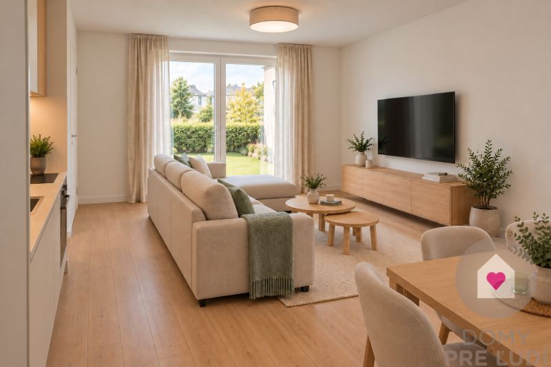 Sale One bedroom apartment, One bedroom apartment, Dúhová, Pezinok, Sl