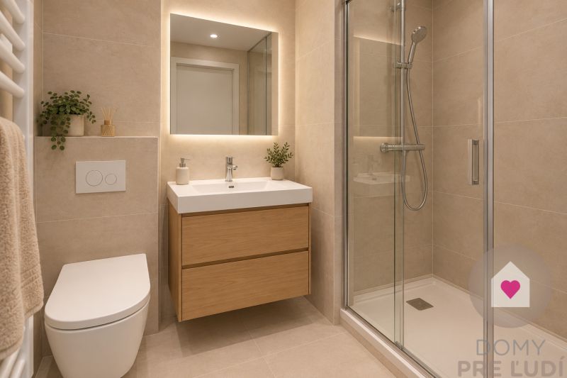 Sale One bedroom apartment, One bedroom apartment, Dúhová, Pezinok, Sl