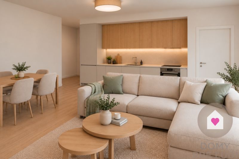 Sale One bedroom apartment, One bedroom apartment, Dúhová, Pezinok, Sl