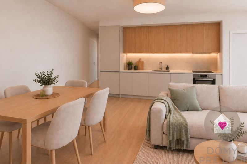 Sale One bedroom apartment, One bedroom apartment, Dúhová, Pezinok, Sl