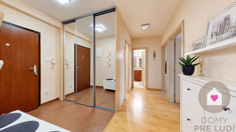 Sale Two bedroom apartment, Two bedroom apartment, Široká, Bratislava 