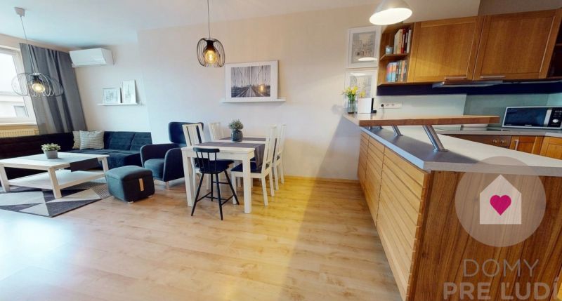 Sale Two bedroom apartment, Two bedroom apartment, Široká, Bratislava 