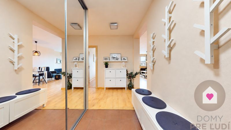 Sale Two bedroom apartment, Two bedroom apartment, Široká, Bratislava 