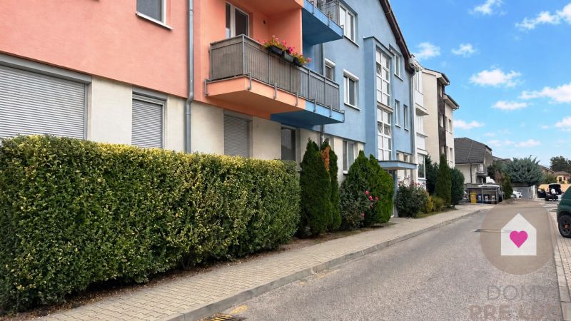 Sale Two bedroom apartment, Two bedroom apartment, Široká, Bratislava 