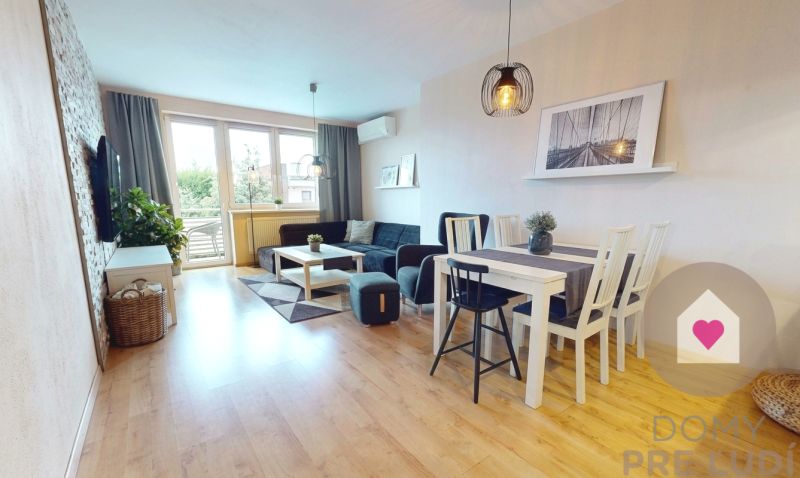 Sale Two bedroom apartment, Two bedroom apartment, Široká, Bratislava 