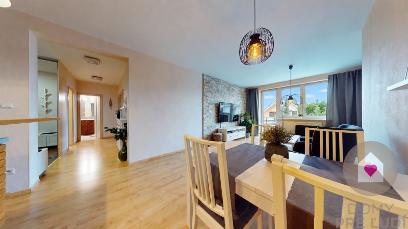Sale Two bedroom apartment, Two bedroom apartment, Široká, Bratislava 
