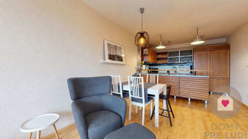 Sale Two bedroom apartment, Two bedroom apartment, Široká, Bratislava 