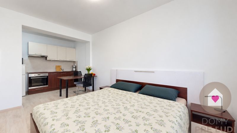Rent Studio, Studio, Marcheggská, Malacky, Slovakia