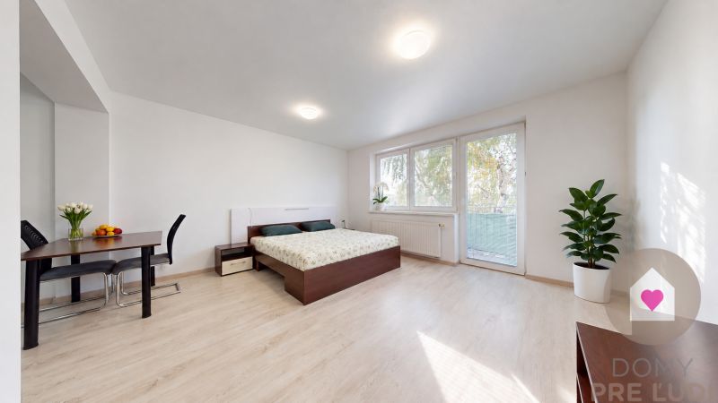 Rent Studio, Studio, Marcheggská, Malacky, Slovakia