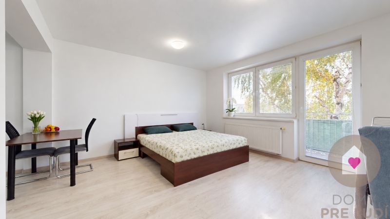Rent Studio, Studio, Marcheggská, Malacky, Slovakia