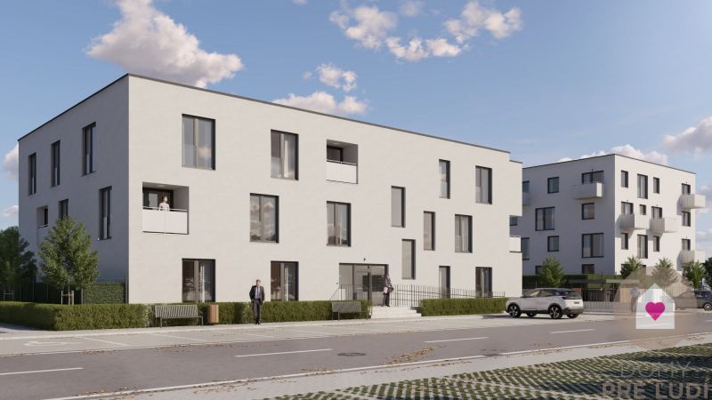 Sale Two bedroom apartment, Two bedroom apartment, Dúhová, Pezinok, Sl