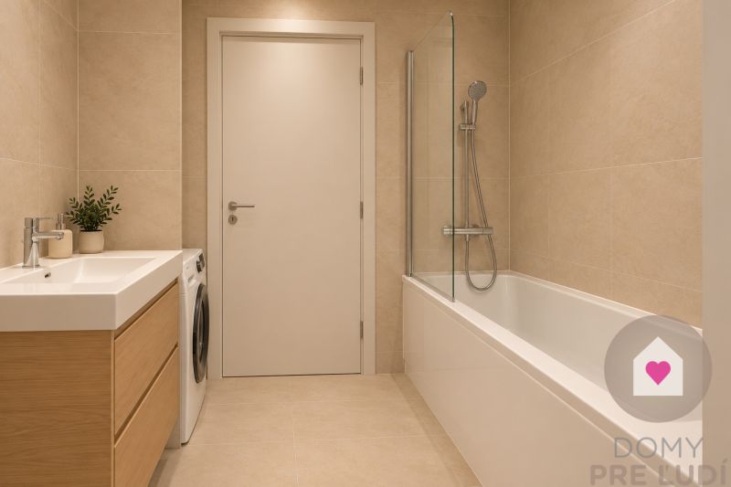 Sale Two bedroom apartment, Two bedroom apartment, Dúhová, Pezinok, Sl