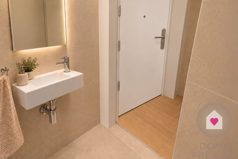Sale Two bedroom apartment, Two bedroom apartment, Dúhová, Pezinok, Sl