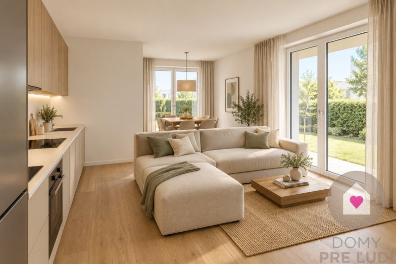 Sale Two bedroom apartment, Two bedroom apartment, Dúhová, Pezinok, Sl