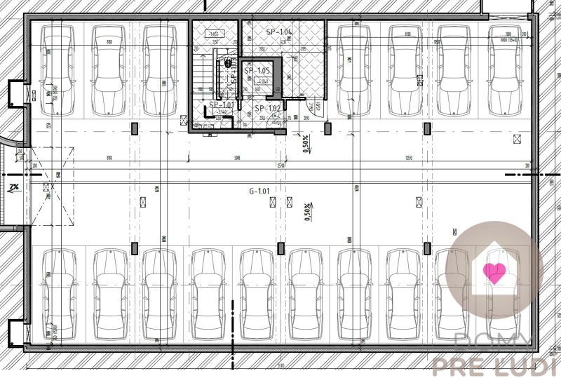 Sale Two bedroom apartment, Two bedroom apartment, Dúhová, Pezinok, Sl