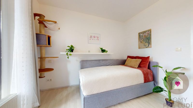 SLNEČNICE–VILADOMY|Bright 2-room apartment with a 25 m² terrace