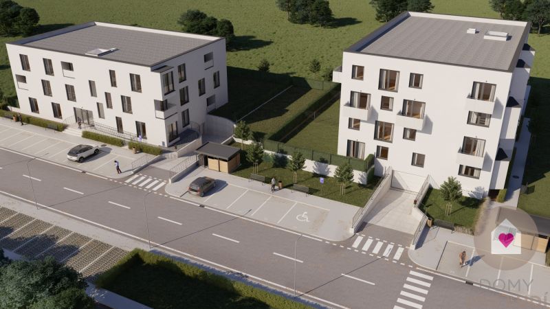 Sale One bedroom apartment, One bedroom apartment, Dúhová, Pezinok, Sl