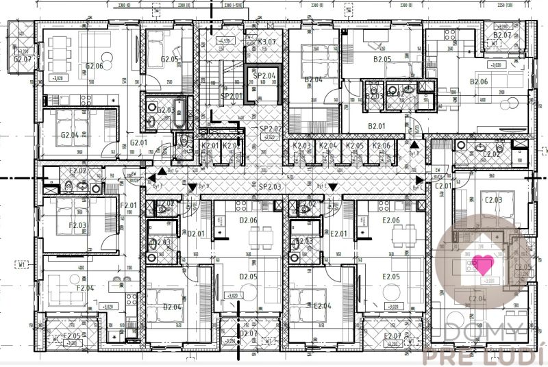 Sale One bedroom apartment, One bedroom apartment, Dúhová, Pezinok, Sl