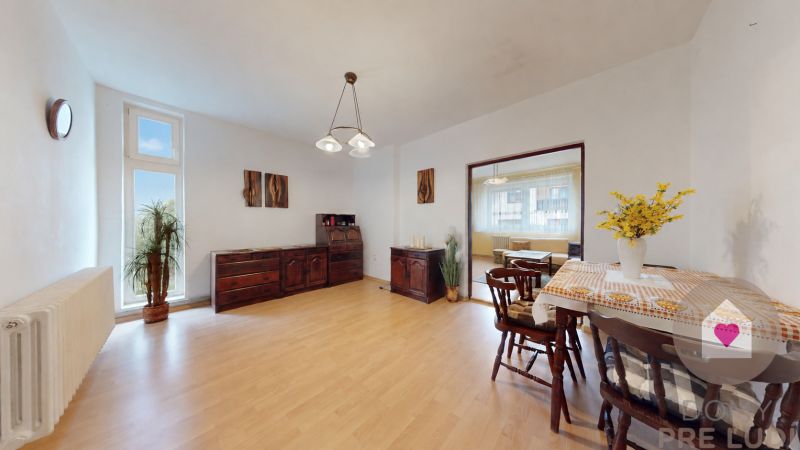 Lozorno–RENTAL of a furnished 3-room detached house- courtyard, garage