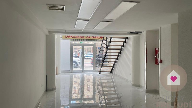 Rent Commercial premises, Commercial premises, Štúrova, Bratislava - S