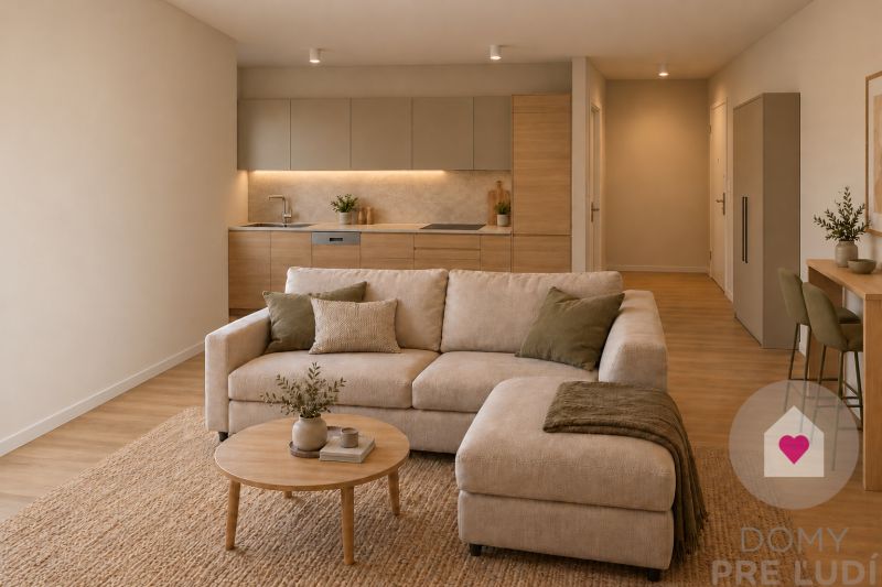 Sale One bedroom apartment, One bedroom apartment, Dúhová, Pezinok, Sl