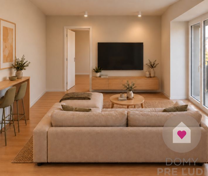 Sale One bedroom apartment, One bedroom apartment, Dúhová, Pezinok, Sl