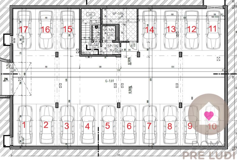 Sale One bedroom apartment, One bedroom apartment, Dúhová, Pezinok, Sl