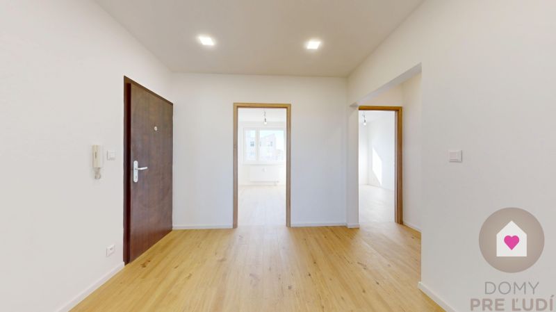 Sale Two bedroom apartment, Two bedroom apartment, Kolískova, Bratisla
