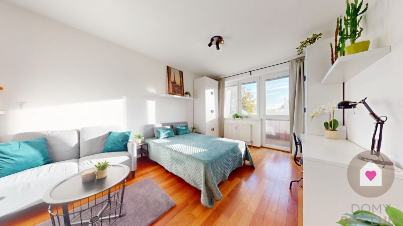 Sale Single studio, Single studio, Švabinského, Bratislava - Petržalka