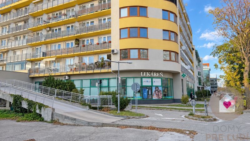 Sale Single studio, Single studio, Švabinského, Bratislava - Petržalka