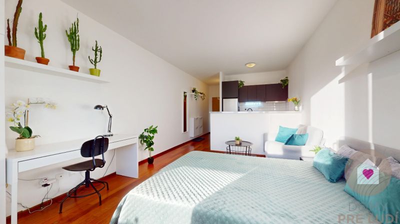 Sale Single studio, Single studio, Švabinského, Bratislava - Petržalka