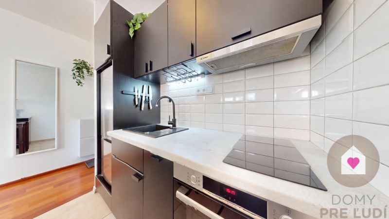 Sale Single studio, Single studio, Švabinského, Bratislava - Petržalka